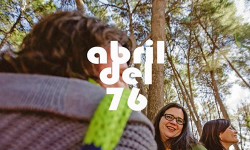 ABRIL DEL 76