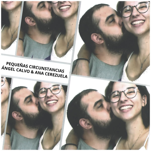 foto de Ángel Calvo y Ana Cerezuela