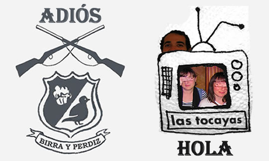 BIrra y Perdiz se despiden con Las Tocayas