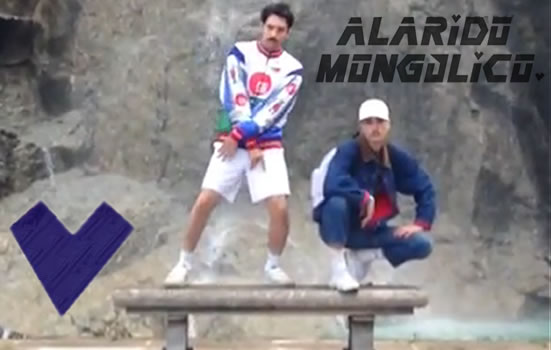 foto de ALARIDO MONGÓLICO