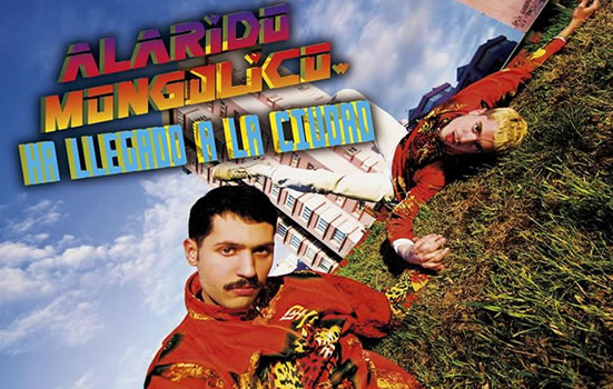 foto de ALARIDO MONGÓLICO