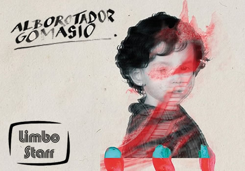 ALBOROTADOR GOMASIO
