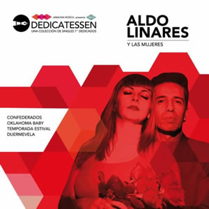 ALDO LINARES. Confederados