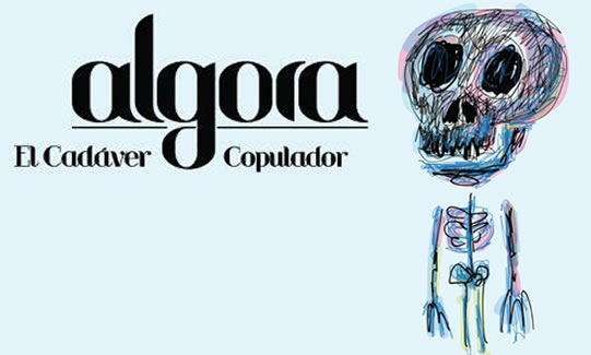 El cadáver copulador de Algora