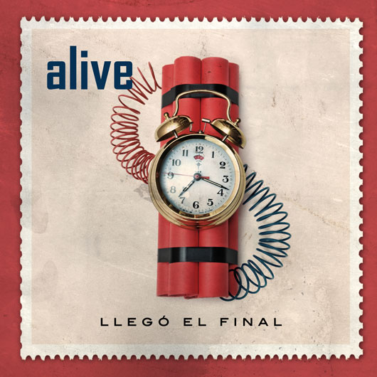 ALIVE. Llegó el final