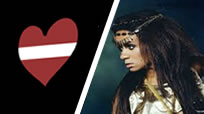 LETONIA. Aminata. Love Injected