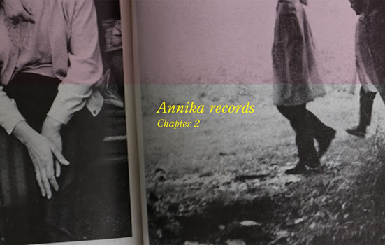 foto de Annika