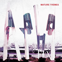 ARIEL PINK'S HAUNTED GRAFFITTI. Mature Themes, nº51 Popout de 2012