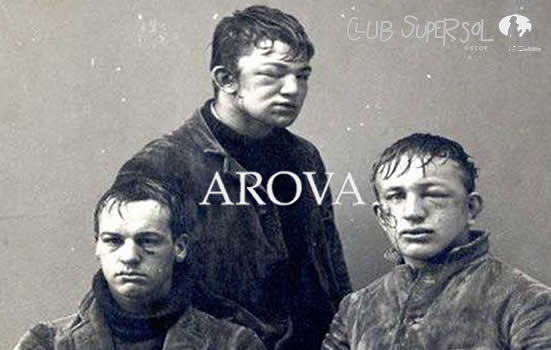 foto de AROVA