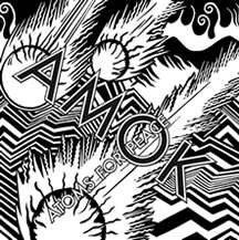 ATOMS FOR PEACE. Amok, nº46 Popout de 2013