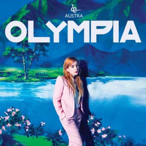 AUSTRA. Olympia, nº9 Popout de 2013