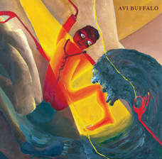 AVI BUFFALO. Avi Buffalo, n43 Popout de 2010