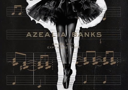AZEALIA BANKS