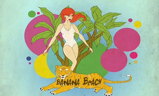 BANANA BEACH