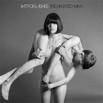 BAT FOR LASHES. The Haunted Man, nº41 Popout de 2011