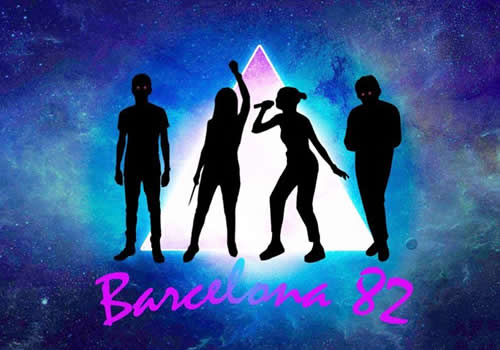 BARCELONA 82