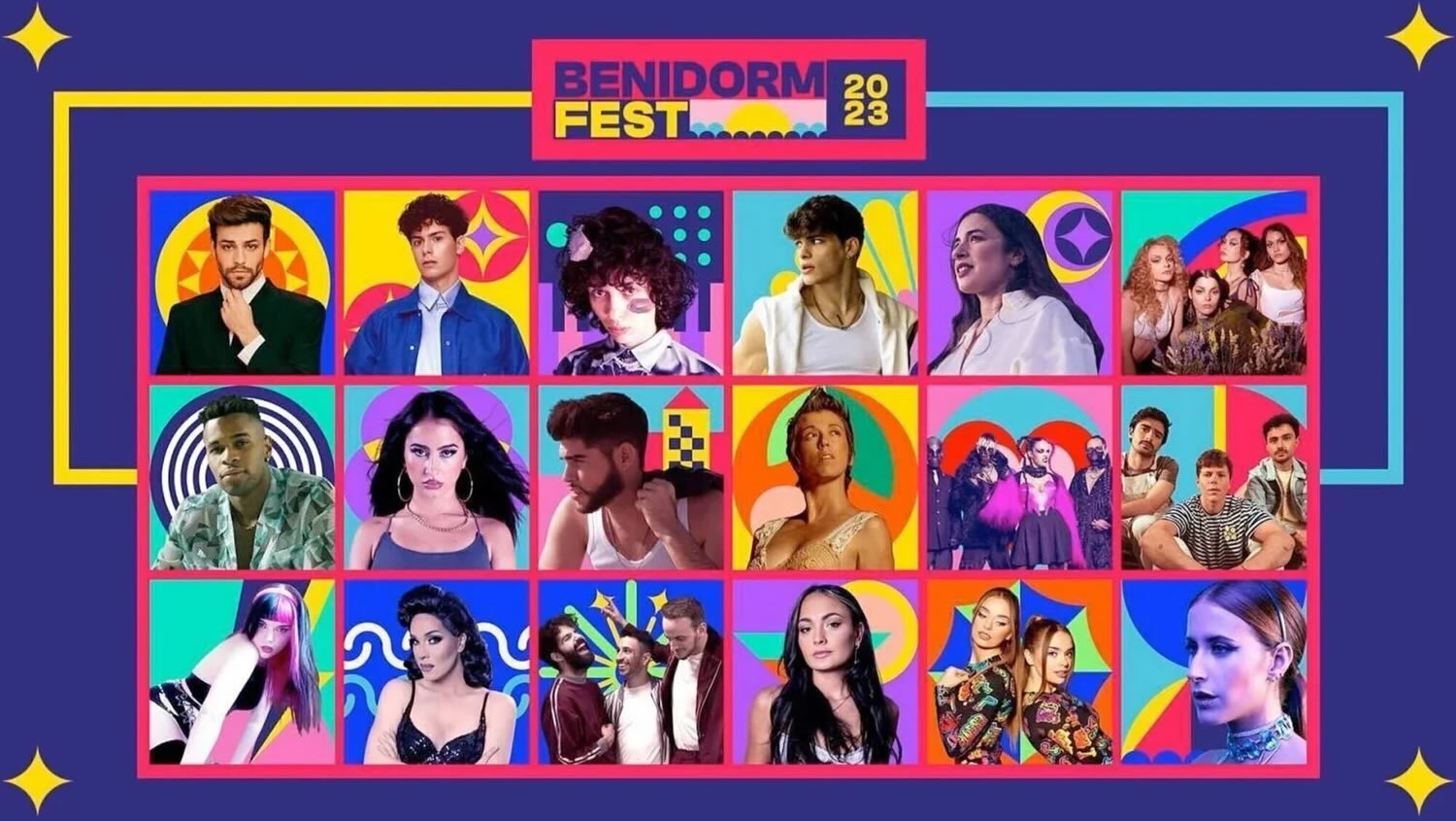 Benidorm Fest 2023