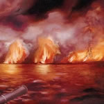 THE BESNARD LAKES. The Besnard lakes are the roaring night, n85 Popout de 2010