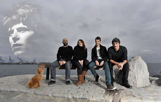 foto de THE BIRKINS