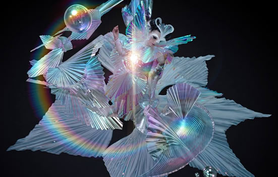 foto de BJÖRK