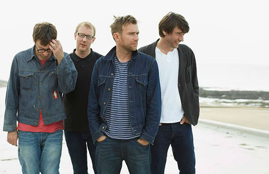 foto de BLUR