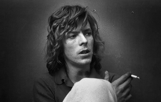 foto de BOWIE