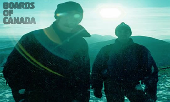 Boards of Canada