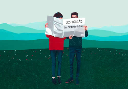 LOS BONSÁIS