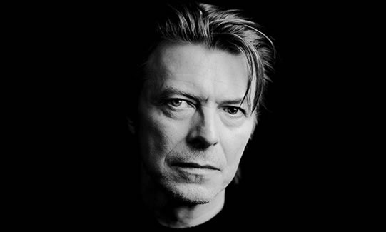 David Bowie