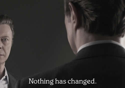 DAVID BOWIE