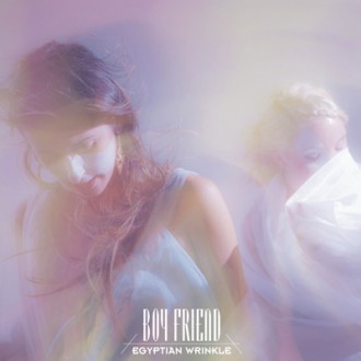 BOY FRIEND. Egyptian Wrinkle, nº86 Popout de 2011