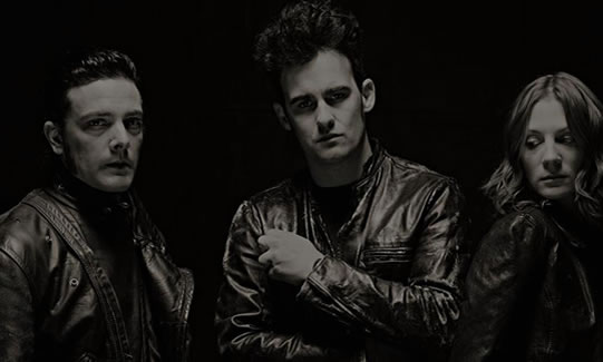 Black rebel motorcycle club
