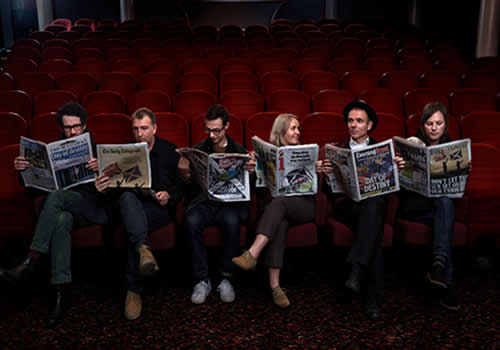 BELLE & SEBASTIAN