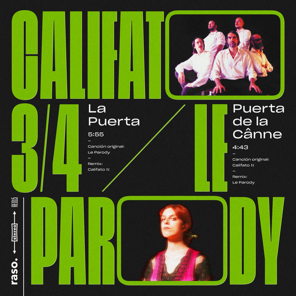 Califato ¾ y Le Parody