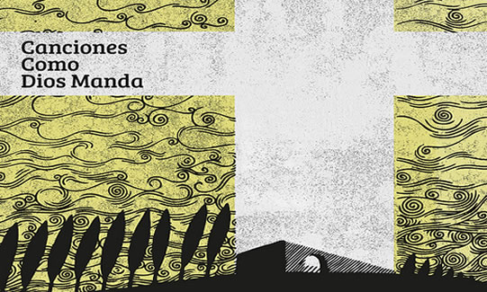 Canciones como Dios manda