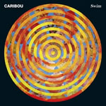 CARIBOU. Swim, n13 Popout de 2010
