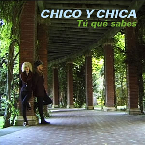 CHICO Y CHICA. Tú qué sabes