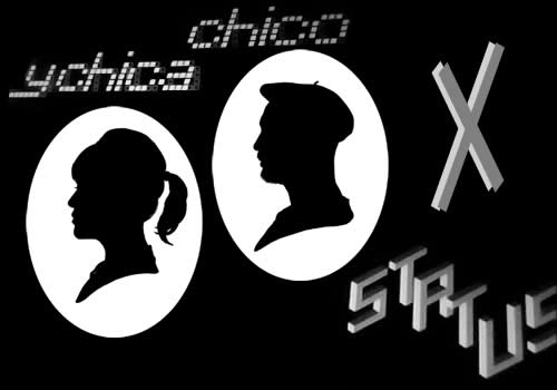 CHICO Y CHICA