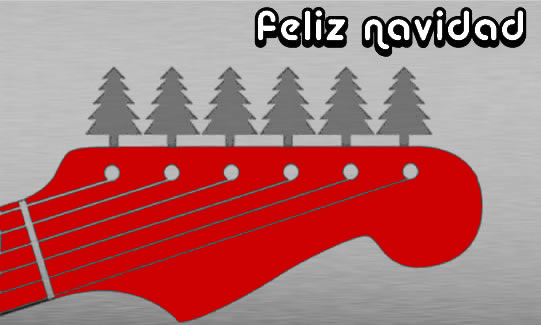 La navidad indie 2012