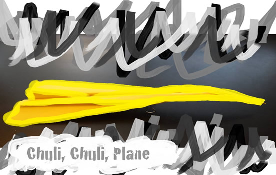 foto de CHULI, CHULI, PLANE