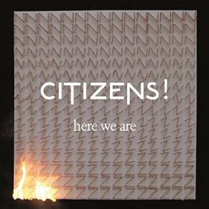 CITIZENS!. Here we are, nº98 Popout de 2012