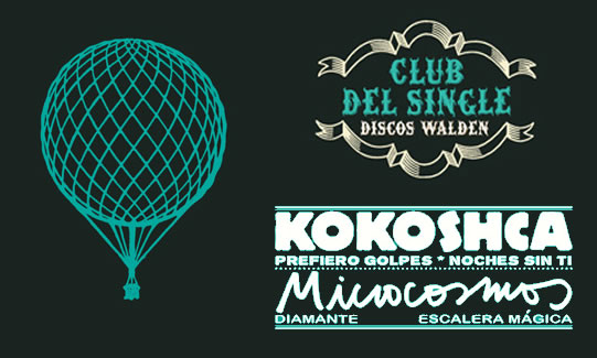 Club del Single de Discos Walden