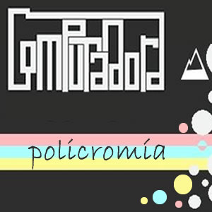 COMPUTADORA. Policromía