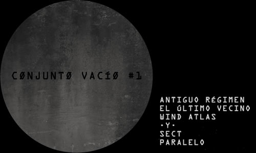 CONJUNTO VACÍO