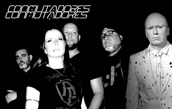 foto CONMUTADORES