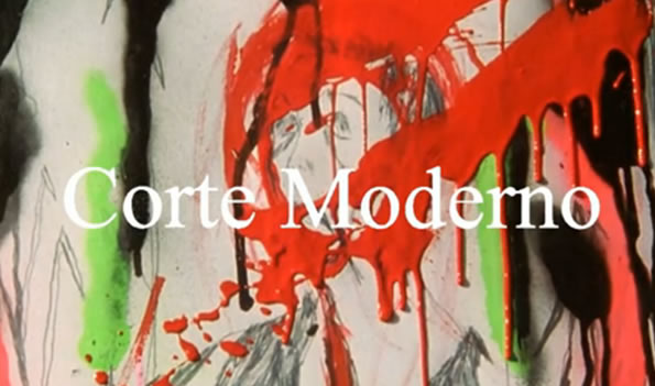 Corte moderno