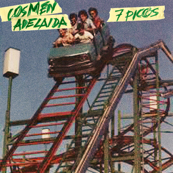 Portada de Siete picos de COSMEN ADELAIDA