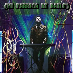 JOE CREPÚSCULO. Mi fábrica de baile