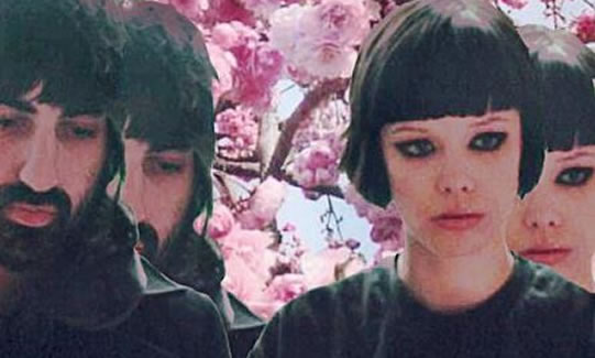 Crystal castles