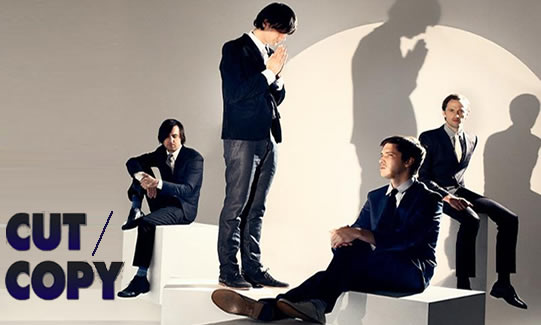 CUT COPY